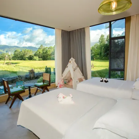 Micang Xiaozhu Homestay