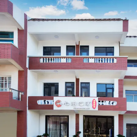 Xinbo Bay Homestay (Meizhou Island Mazu Temple)
