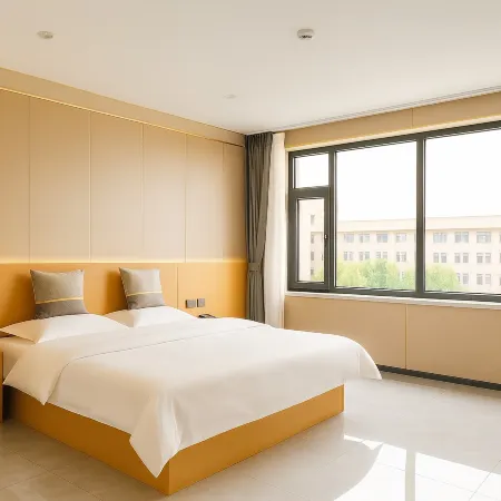 Naiman Banner Qunxing Hotel