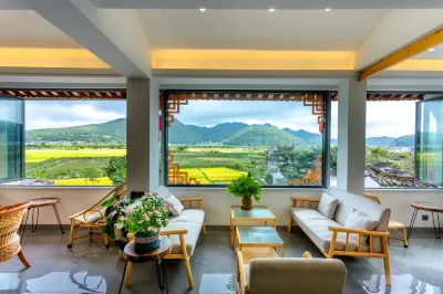 和順古鎮觀景樓客棧 寸氏宗祠附近的飯店