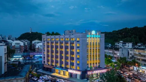 City Convenient Hotel (Hangzhou Yuhang Wanda Plaza Store)