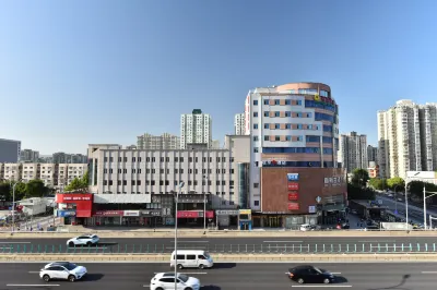 GUAN JING HOTEL 동북비즈니스파크-펑타이/봉태 스포츠센터-남궁 지역 호텔