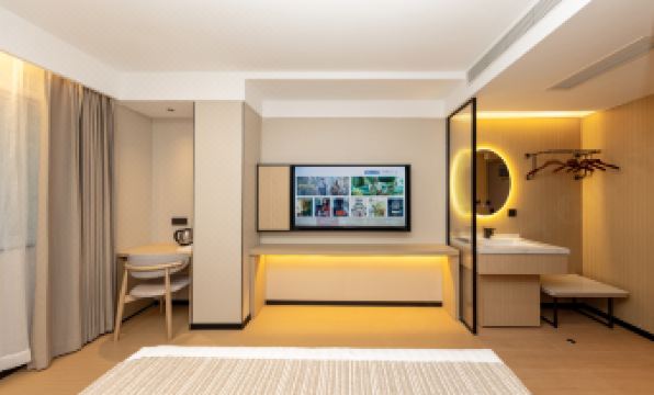 Pingtan Mingyue Lanting Hotel ( Longwangtou Beach)