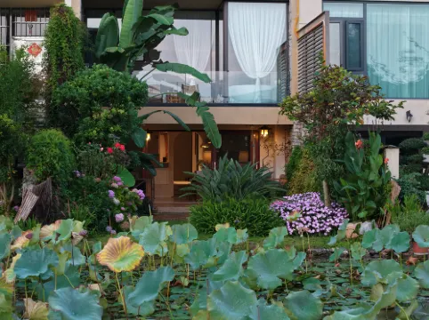 Huyu Homestay (Huquan Ecological Park)