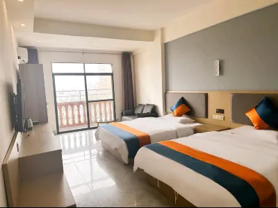Dongxing Yuemei Hotel (Golden Beach on Wanwei Island) Các khách sạn gần Wanwei Golden Beach