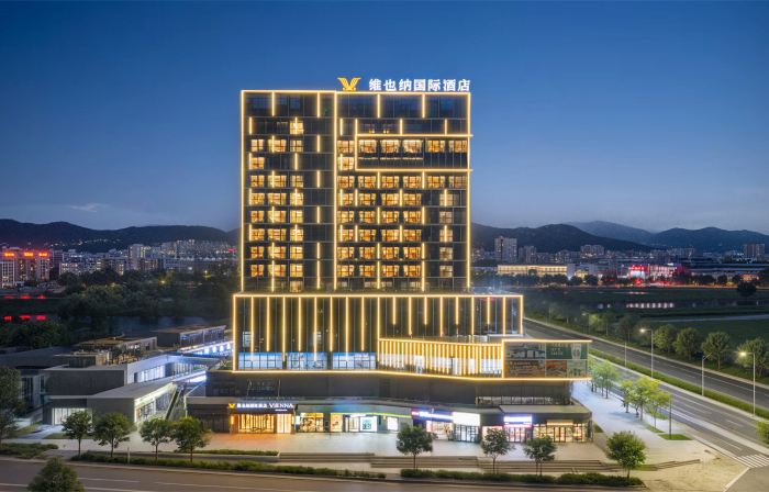 Vienna International Hotel (Pingyang Wanquan Future Center)