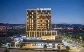 Vienna International Hotel (Pingyang Wanquan Future Center)