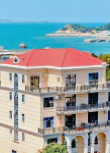 He Mu Courtyard Meizhou Island