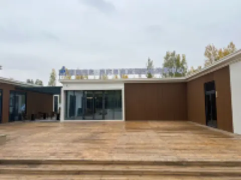 溫泉縣賽湖印象·星嶼溫泉度假營地 温泉縣酒店