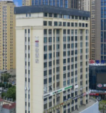 Yuejia Yasu Hotel (Fuding Dingrong Plaza)