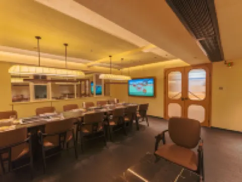 Lingnan Hotel (Guang'an Wuyue Plaza) 광안 호텔