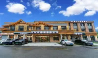 Mount Wutai Pugu Yipinxiang Hotel - balcony