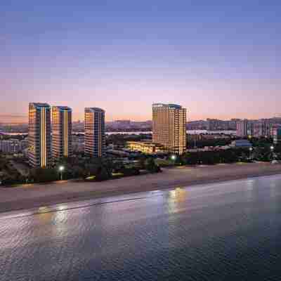 栄成玥児湾リゾートホテル 威海 Hotel Exterior