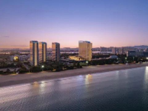 Yue er wan Narada Resort Hotel Hotel a Rongcheng