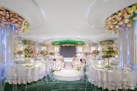 Qichun Wanda Yihua Hotel - sarapan