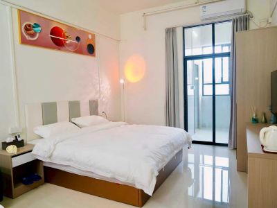 Yuetin Business Apartment