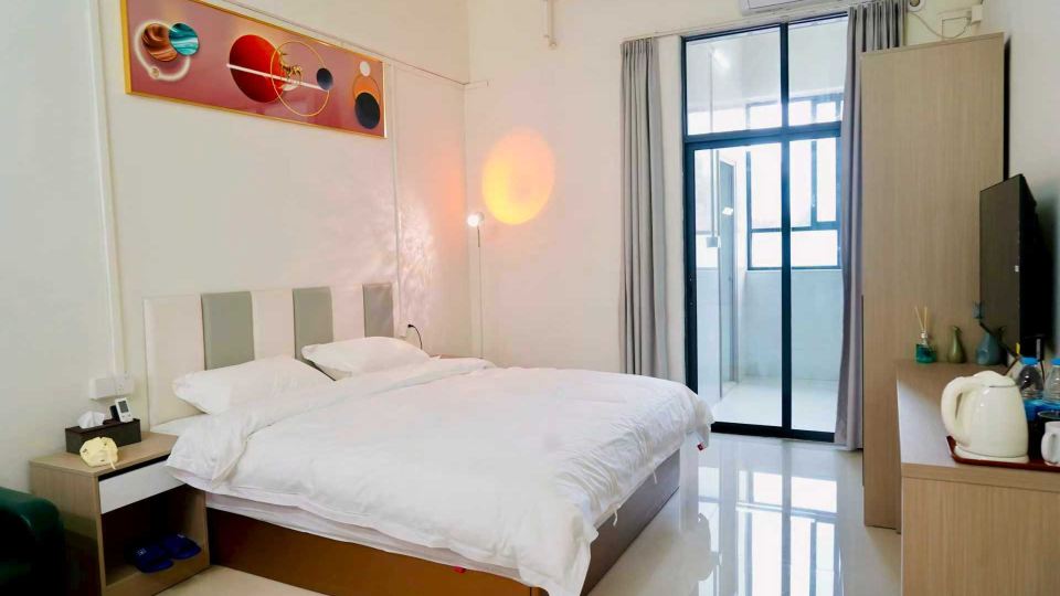 Yuetin Business Apartment