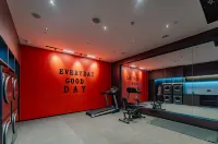 ‍Fengduo W  Hotel (Liuan Wanda Plaza Red Street Store)