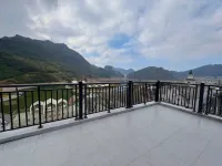 六湖軒飯店（南天湖景區店） - 山景