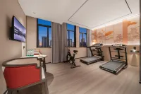 Moshang Yajiu Hotel (Kunshan Economic Development Zone Branch) - خدمة نقل من وإلى المطار