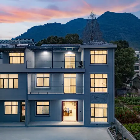 Qingheli Homestay (Tiantai Mountain Guoqing Scenic Area)