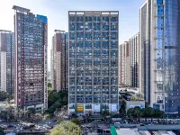 Kunming Siji Yunshu Hotel (Derun Langyue Bay) Hotels in Hexieshiji/Yueyatang Park