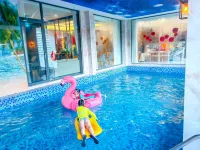 Yihe Lakeside Courtyard - Private Pool