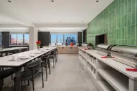 Yunjin Yishu Design Hotel (Jinhua Dayanhe Street Light Rail Station, Wanda Plaza) - breakfast