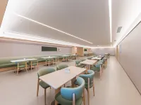 JI Hotel (Heze Wanda Plaza) 허쩌 호텔
