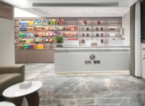 Xingchen Movie Hotel (Suining Wanda Plaza)