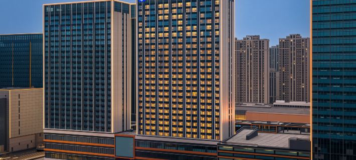 Holiday Inn Express Kunshan High-Tech Zone by IHG Hotels in Kunshan