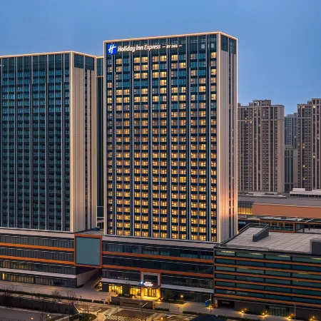 Holiday Inn Express Kunshan High-Tech Zone by IHG