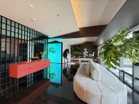DarkHorse Esport Hotel - Jacuzzi