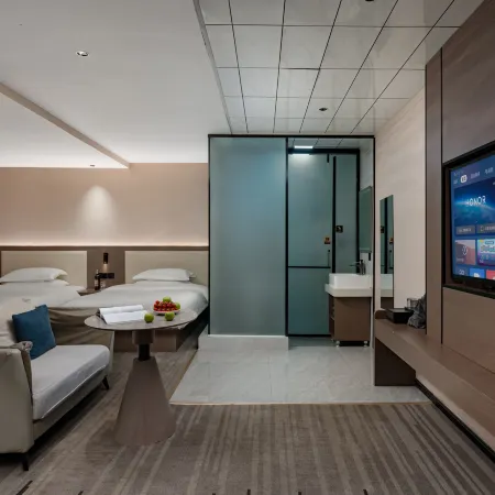 Yueman Hotel