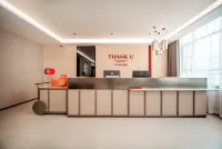 Shangkeyou Hotel (Hotan Minfeng) - 2 étoiles