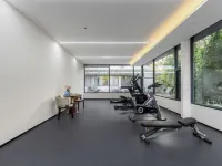 Ting Ran Yun Ju Hotel (Guilin Xiangshan Scenic Area & Two Rivers and Four Lakes Branch) - salle de sport