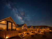 Zhongwei Shaqiyao • Encounter Desert Starry Sky Luxury Camping Hotel Hotels in Zhongwei