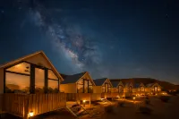 Zhongwei Shaqiyao • Encounter Desert Starry Sky Luxury Camping Hotel