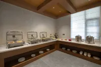Qianna Guanshan Hotel（Luhun Reservoir Songxian） - servizio colazione