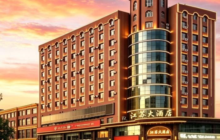 Jiangsu Hotel