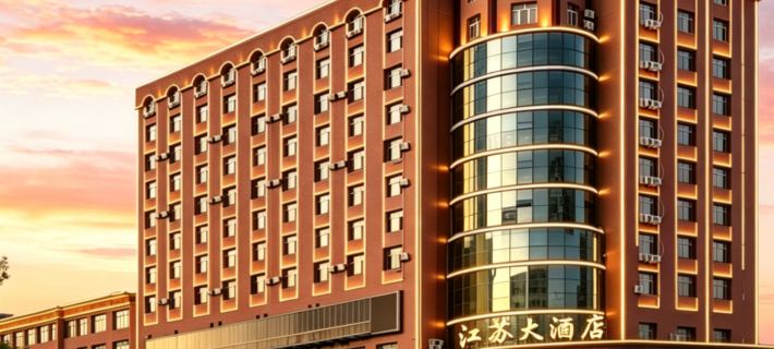 Jiangsu Hotel Hotel a Yining