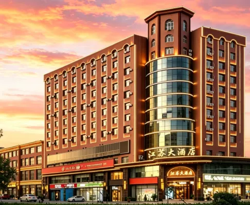 Jiangsu Hotel