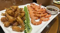 Grand Continental Grassland Hotel - Desayuno