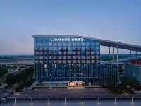 Lavande Hotel (Nanjing Lukou Airport Lishui Aerotropolis) - พร้อมอาหารเช้า