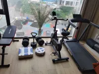 Gouqi Island Xingbo Resort Hotel - Gym