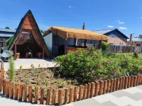 Mohe Shancheng Xiaoyuan Homestay (Beiji Village) - Kitchens
