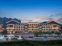 Feifan Yunju Hotel (Zhaoqing Xijiang Pearl Plaza) - Desayuno