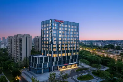Hampton by Hilton Nanjing South Railway Station Shuzi Road Hotels in Jiangning Development Zone