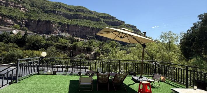 Xianghe ke zhan Hotel a Huguan