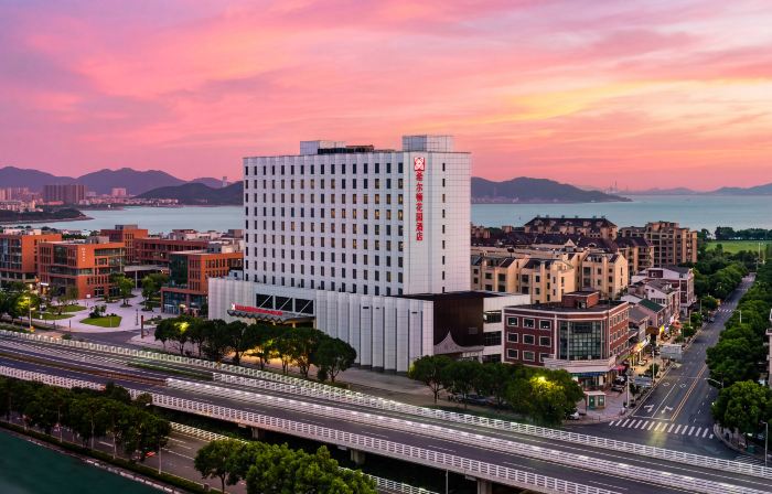 Hilton Garden Inn Zhoushan Putuo District
